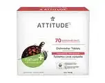 De Online Drogist Attitude dishwasher tablets aanbieding