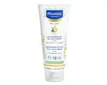 De Online Drogist Mustela voedende lotion met cold cream aanbieding