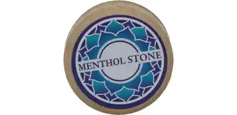 De Online Drogist Menthol stone aanbieding