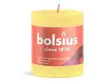 De Online Drogist Bolsius stompkaars sun yellow 80/68 aanbieding