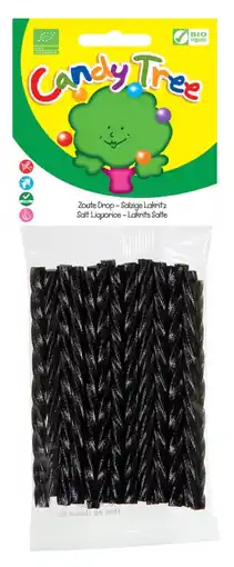 De Online Drogist Candy tree dropkabels zout aanbieding