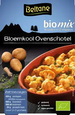 De Online Drogist Beltane bloemkool ovenschotel kruidenmix aanbieding