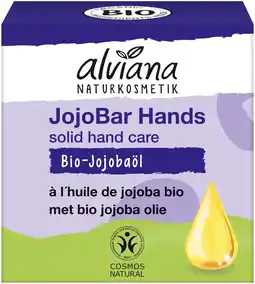 De Online Drogist Alviana jojobar handcrème aanbieding