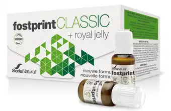 De Online Drogist Soria natural fost print classic aanbieding