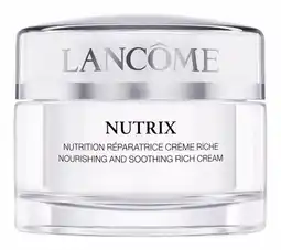 De Online Drogist Lancome paris nutrix crème aanbieding