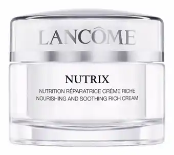 De Online Drogist Lancome paris nutrix crème aanbieding