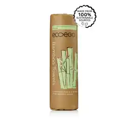 De Online Drogist Eco egg bamboo towels aanbieding