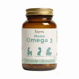 De Online Drogist Laveen mama omega 3 softgels aanbieding