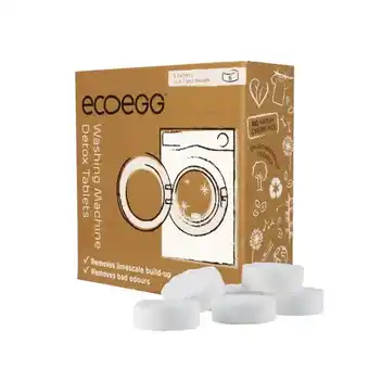 De Online Drogist Eco egg wasmachine detox tabletten aanbieding