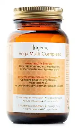 De Online Drogist Laveen vega multi compleet capsules aanbieding