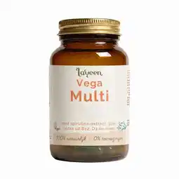 De Online Drogist Laveen vega multi compleet capsules aanbieding