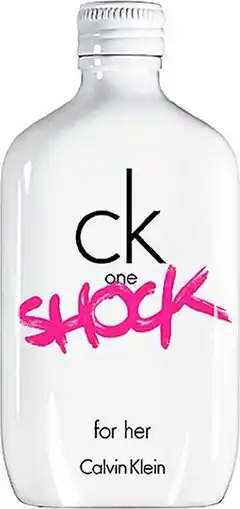 De Online Drogist Calvin klein one shock eau de toilette for her aanbieding