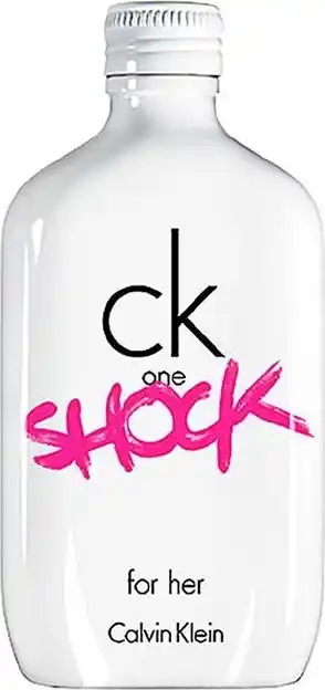 De Online Drogist Calvin klein one shock eau de toilette for her aanbieding