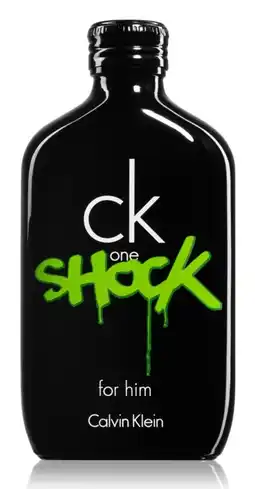 De Online Drogist Calvin klein one shock eau de toilette for him aanbieding