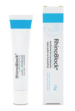 De Online Drogist Dos medical rhinoblock anti-allergie neuszalf aanbieding