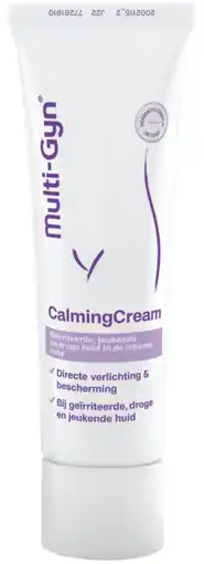 De Online Drogist Multi-gyn calming cream aanbieding