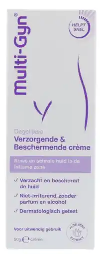 De Online Drogist Multi-gyn calming cream aanbieding