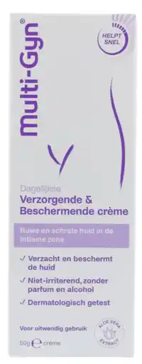 De Online Drogist Multi-gyn calming cream aanbieding