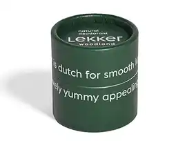 De Online Drogist The lekker company crème deodorant - woodland aanbieding