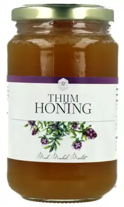 De Online Drogist Michel merlet thijm honing aanbieding