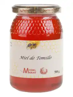 De Online Drogist Michel merlet thijm honing aanbieding