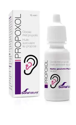 De Online Drogist Soria natural propoxol oordruppels aanbieding