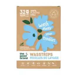 De Online Drogist The good brand wasstrip parfumvrij aanbieding