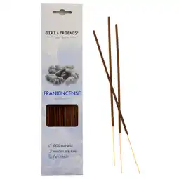De Online Drogist Jiri & friends wierook frankincense aanbieding