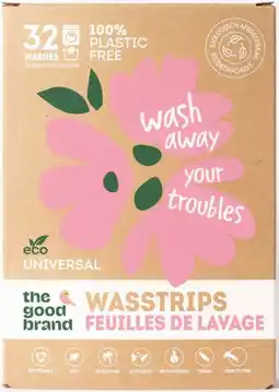 De Online Drogist The good brand wasstrips aanbieding