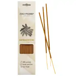 De Online Drogist Jiri & friends wierook sandalwood aanbieding