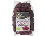 De Online Drogist Its amazing cranberries gezoet met vruchtensap aanbieding