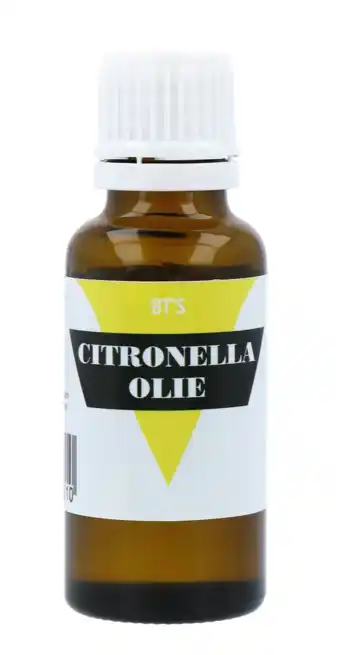 De Online Drogist Bts citronella olie aanbieding