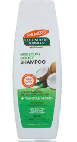 De Online Drogist Palmers coconut oil formula conditioning shampoo aanbieding