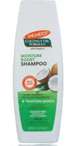 De Online Drogist Palmers coconut oil formula conditioning shampoo aanbieding