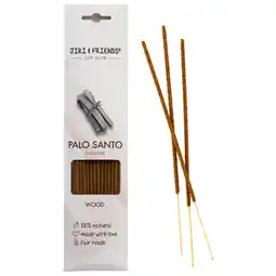 De Online Drogist Jiri & friends wierook palo santo aanbieding