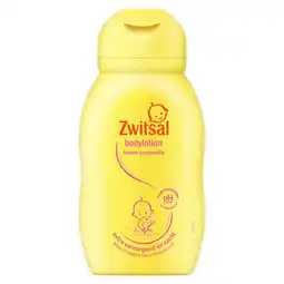 De Online Drogist Zwitsal bodylotion mini aanbieding