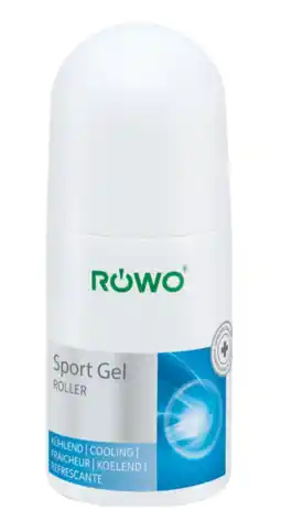 De Online Drogist Rowo sportgel roller aanbieding