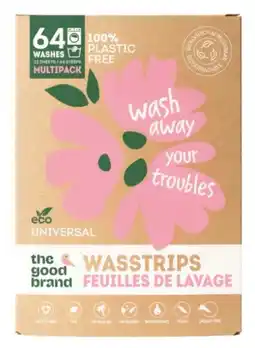 De Online Drogist The good brand wasstrips aanbieding
