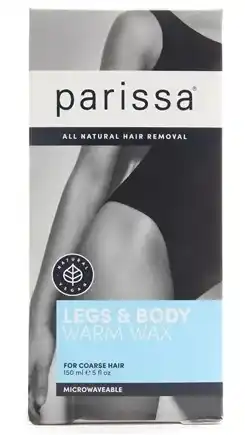 De Online Drogist Parissa warm wax legs & body aanbieding