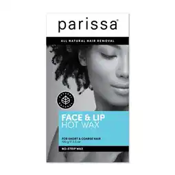 De Online Drogist Parissa hot wax face & lip aanbieding