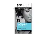 De Online Drogist Parissa hot wax face & lip aanbieding