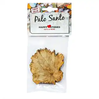 De Online Drogist Happy stones palo santo schijf aanbieding
