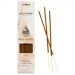 De Online Drogist Jiri & friends wierook palo santo resin aanbieding