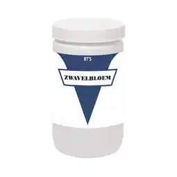 De Online Drogist Bts zwavelbloem aanbieding