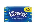De Online Drogist Kleenex original tissue duobox aanbieding