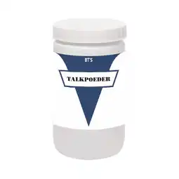 De Online Drogist Bts talkpoeder aanbieding