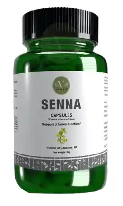 De Online Drogist Vanan senna capsules aanbieding