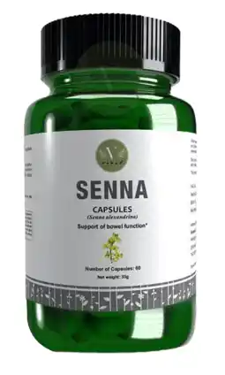 De Online Drogist Vanan senna capsules aanbieding