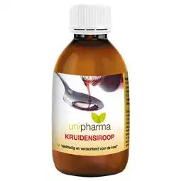 De Online Drogist Unipharma kruidensiroop aanbieding