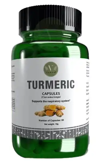 De Online Drogist Vanan turmeric capsules aanbieding